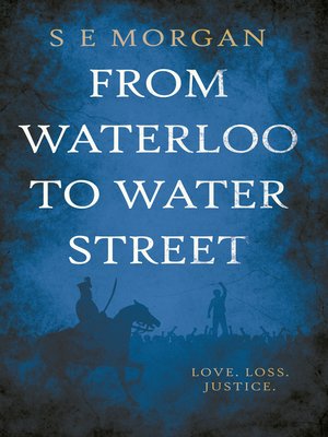 cover image of From Waterloo to Water Street